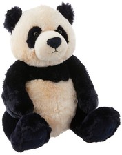 GUND Zi-Bo Panda Teddy Bear Stuffed Animal Plush, 14"H