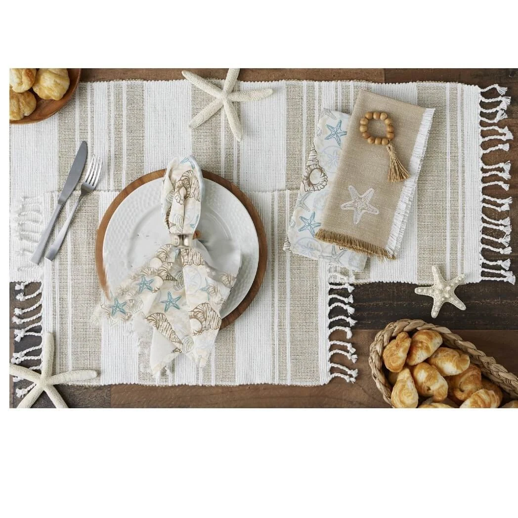 Design Imports Beach Comber Napkins