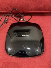 Samsung Compact  Square DVD-F1080  HDMI DVD P...