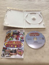 Arcade Zone (Nintendo Wii, 2009)