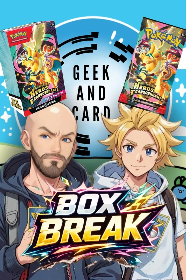 Boxbreak BUNDLE 2.5 et Coffret 2.5