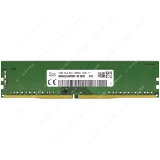 SK HYNIX 32GB (2x16GB) DDR4 3200Mhz RAM Memory Kit - HMAA2GU6AJR8N