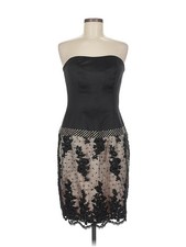 Jovani Women Black Cocktail Dress 8