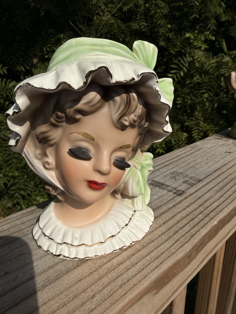 nippon head vase products for sale | eBay