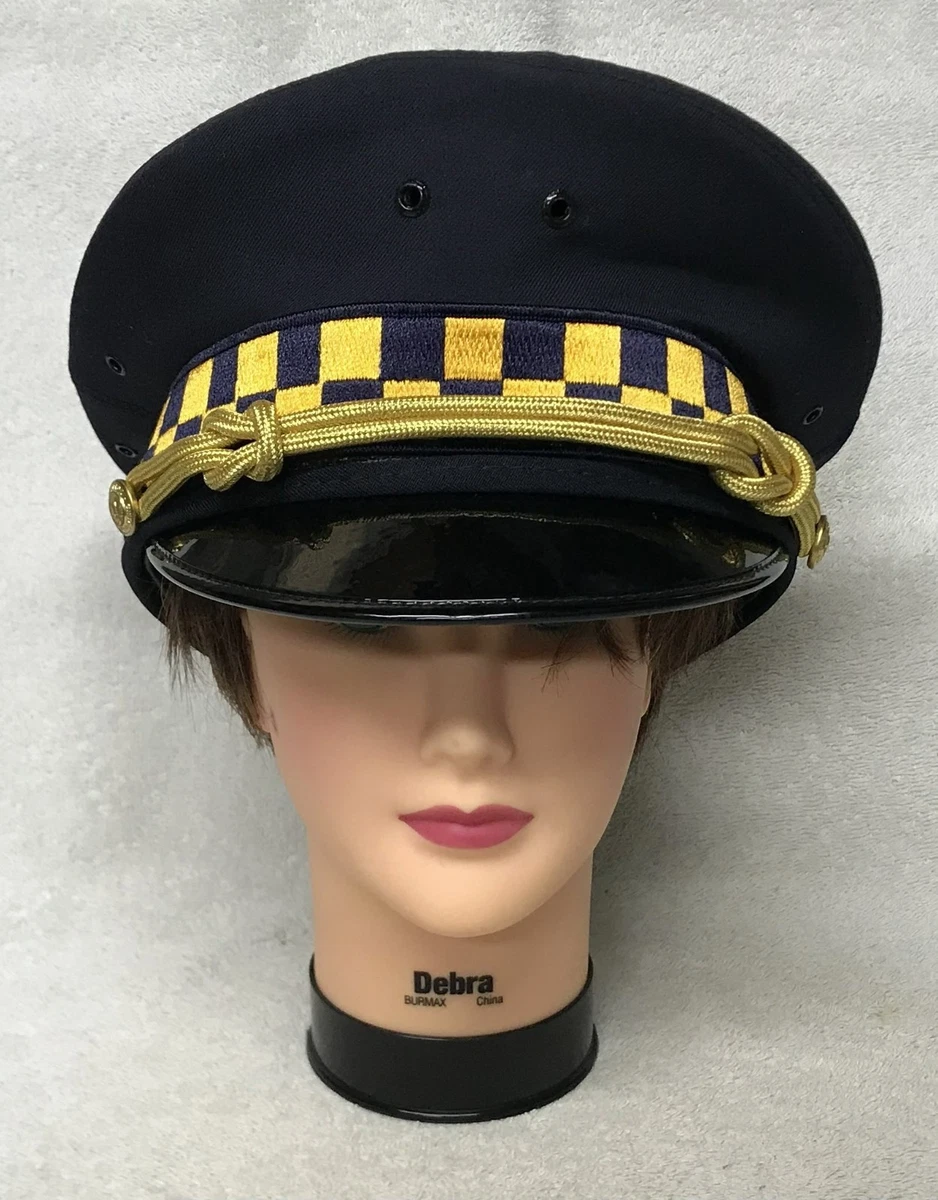 收藏警察帽子| eBay