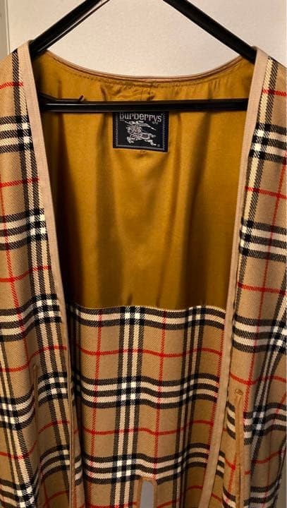Burberry  Rare New Dead Stock Vintage  Coat thumbnail 5