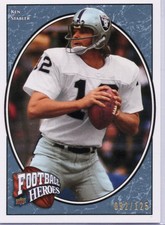 The Snake Enters the Hall of Fame! Top 10 Ken Stabler Football Cards 23
