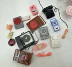 Vintage 1960s-70s Barbie Accessories Phone Radio Turntable Suitcase & Many More