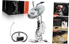 Electric Fuel Pump Assembly with Sending Unit Compatible with Ford F150, F