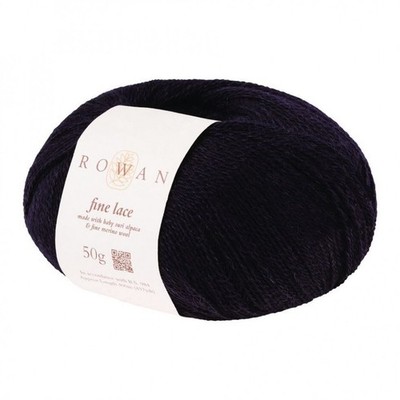 Rowan Fine Lace Garn (Vorteilspack 10 x 50g Knäuel)