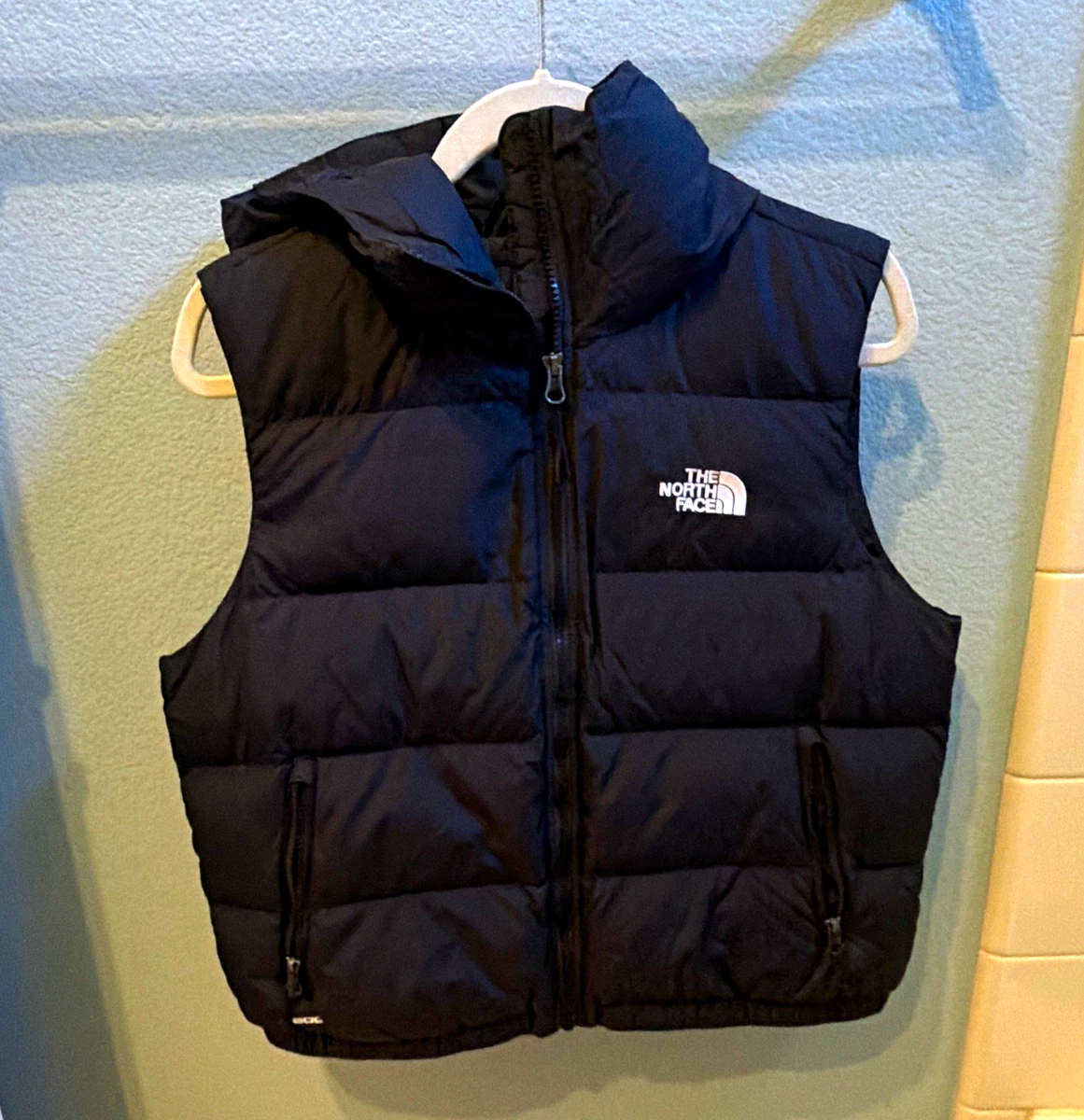 North Face Nuptse Vests for Women for sale - eBay