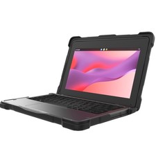 Gumdrop Cases 01D023 DropTech Protective Case for Dell Chromebook 11 2 In 1