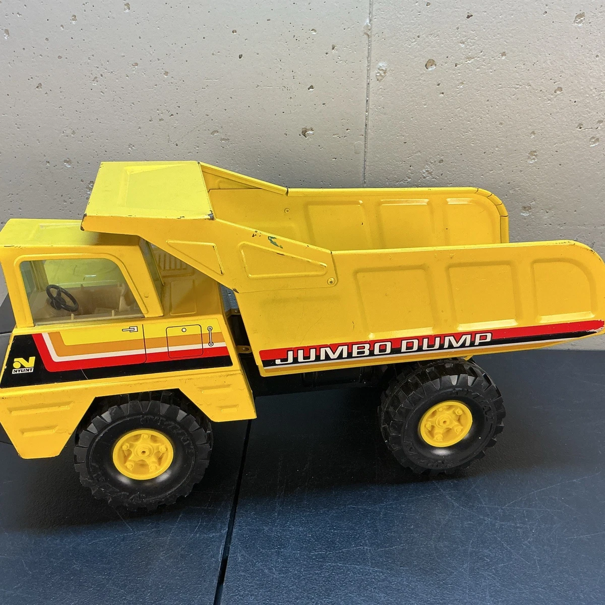 Nylint Vintage Diecast Dump Trucks for sale - eBay