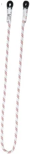 Singing Rock Static Rope Lanyard "i" - 150cm/60in - Durable and Reliable Slings