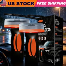 Qifor Glass Cleaner,Qifor Car Oil Film Cleaner Glass Guard,Automotive Oilfilm
