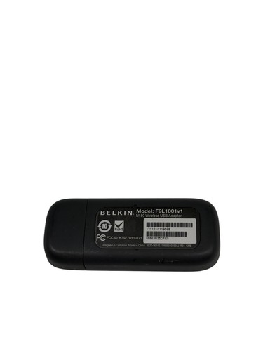 Belkin F6D4050 Wireless USB Adapter Stock #C990 - Picture 3 of 4