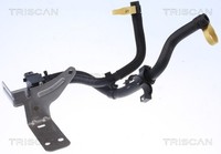 Triscan Sensor Abgasdruck 8823 16003 FüR Ford MAX CJ WA6 Galaxy 3 CK Tdci 4X4