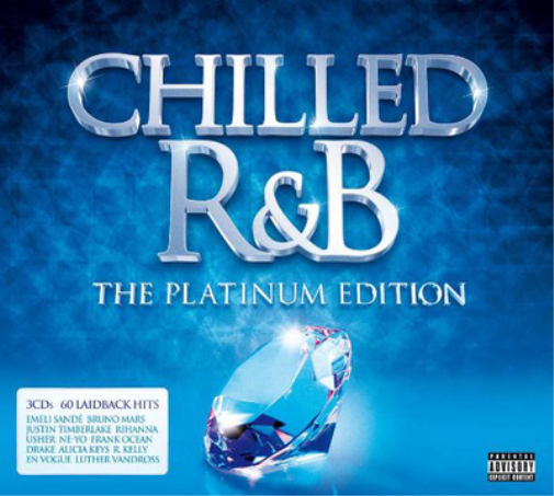 Various Artists Chilled R&B (CD) Platinum  Album