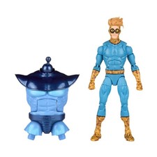 Hasbro Toys  Movies & More Legends Series - Marvel's Controller  Speedball New