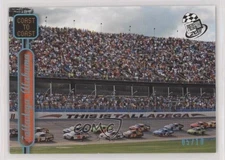 2011 Press Pass Coast to Platinum Blue /10 Talladega Superspeedway Alabama #131