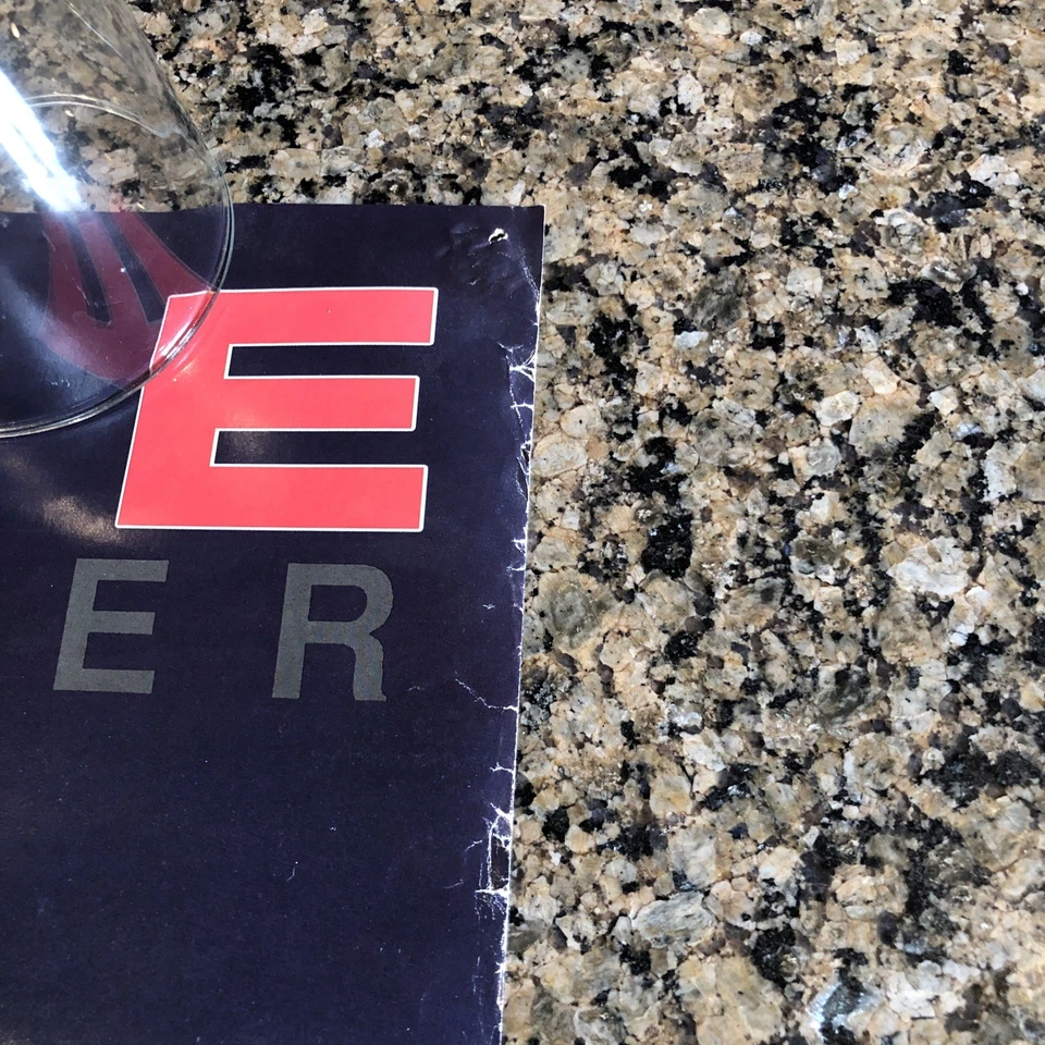 Michael Jordan Space The Final Frontier Poster : Vintage 90's Costacos Bros - Image 4 of 4