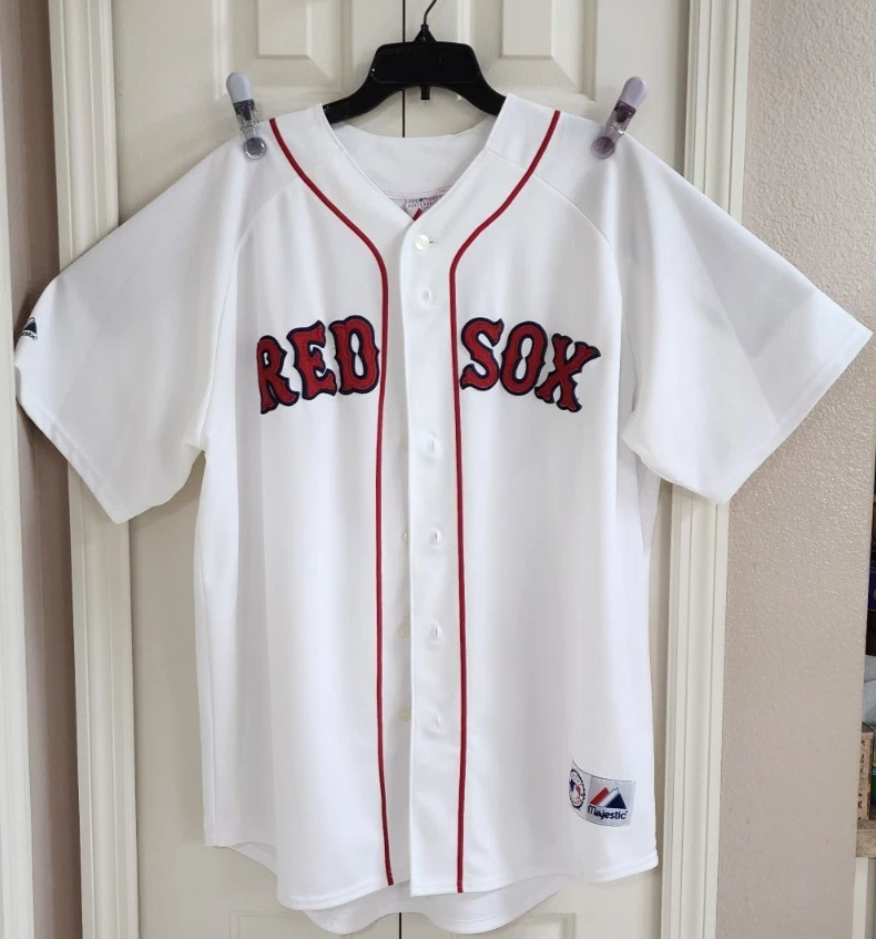 MLB Boston Red Sox #46 Jacoby Ellsbury Jersey Size XL **US Seller** - Image 2 of 4