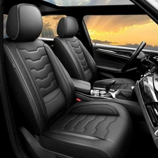 Fit Tucson Car Seat Covers Premium Leather for Hyundai Tucson 2010-2024 2025....