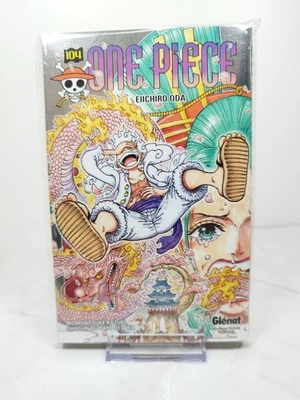 One Piece - Tome 104 - Collector 1er Tirage Couverture Métallisé - - Photo 1/4