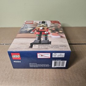 Lego Nutcracker Building Toy 40254 Limited Edition Sealed 
