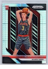 2018-19 Panini Prizm Hyper #68 Kevin Huerter Rookie RC NBA Card. rookie card picture