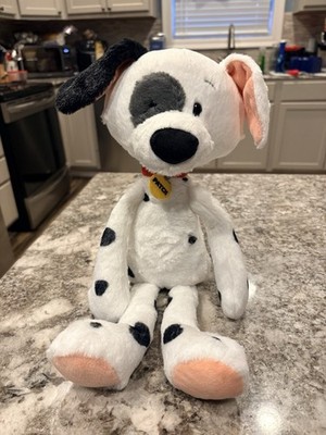 Gund Disney Patch 101 Dalmatians Toothpick Plush
