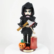 New for 2025 - Steinbach The Executioner - 18 inch Halloween Nutcracker