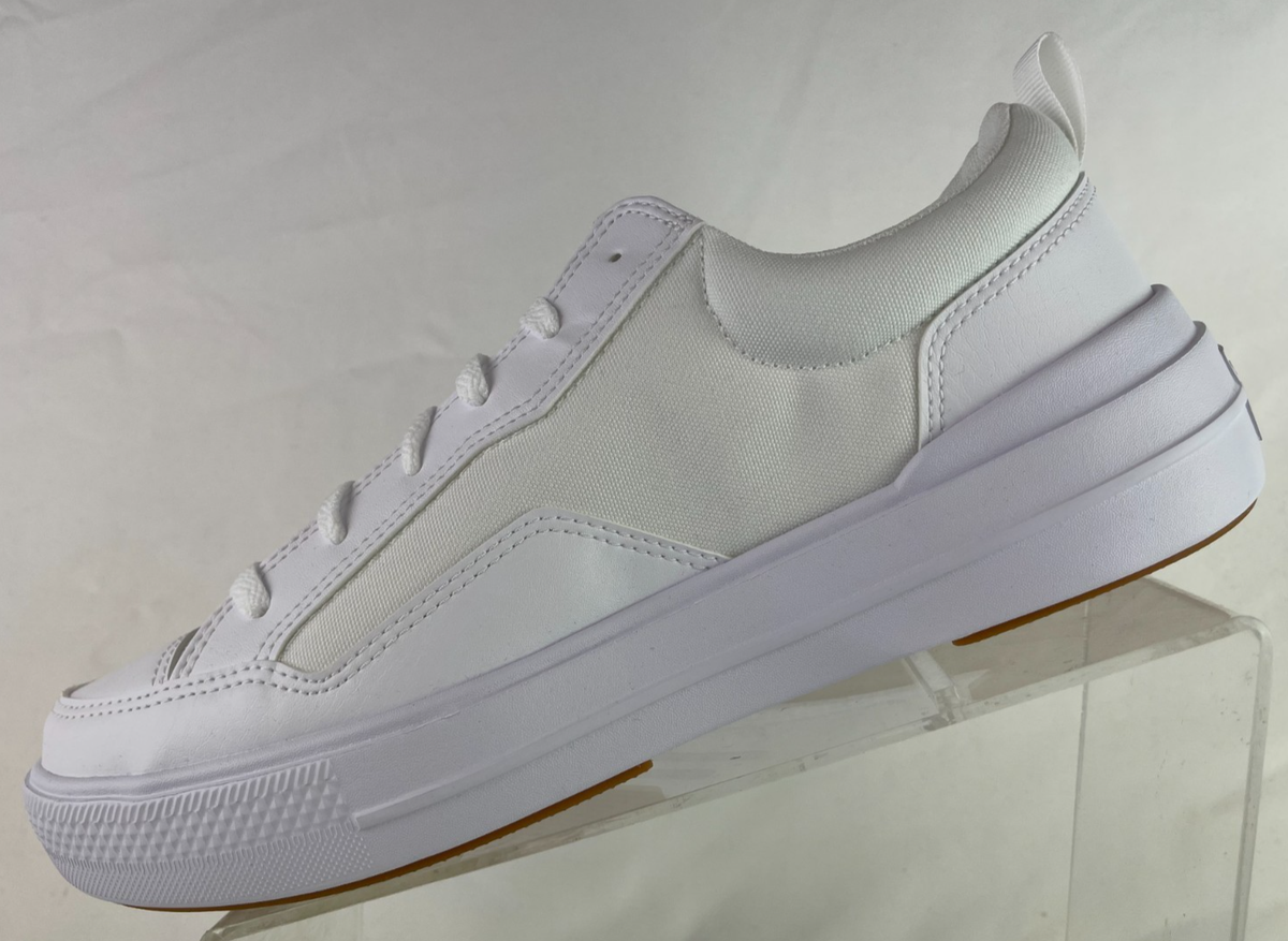 Converse All Stars Logan Urban Low Shoes Casual Sneaker White
