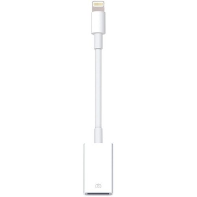 Lightning auf USB Kamera Adapter für iPhone/iPad mit OTG Kabel, Unterstützt K...