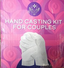 Hand Casting Kit for Couples, Weddings, Anniversaries Parents