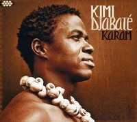 Kimi Djabate - Karam [New Cd] Digipack Packaging