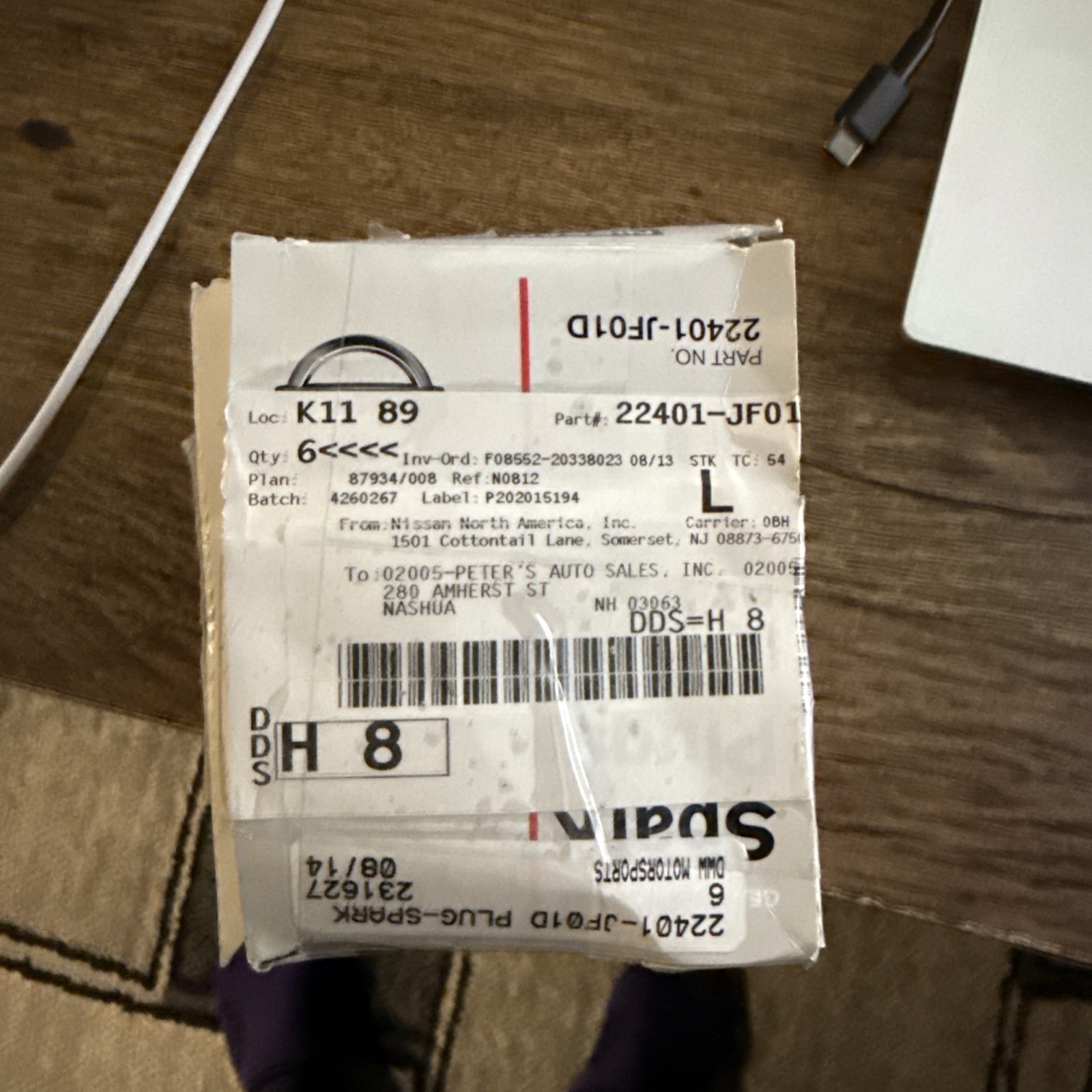 Spark Plug-Laser Iridium High Ignitability NGK fits 09-20 Nissan GT-R 3.8L-V6