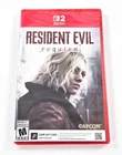 RESIDENT EVIL REQUIEM NEW SEALED Nintendo Switch 2