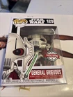 Funko Pop Star Wars : General Grievous #129 Special Exclusive Vinyl