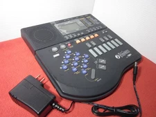 Yamaha QR10 Sequencer Sampler Sound Module Tested w/ Power Supply, Fast Shipping