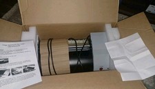 NEW IN BOX Daige Speedcoat Wax Coater Coater For Graphic Designs Print Shops