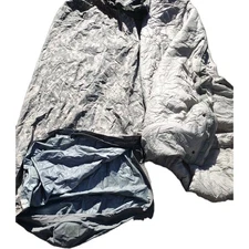 US Military Issue 3-Piece Modular Sleep System ACU Bivy, Intermediate Bag & Sack