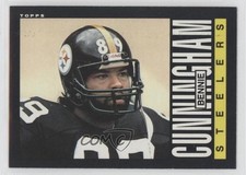 1985 Topps Bennie Cunningham #355 0c6