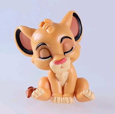 Simba - Disney Der König der Löwen Katazun Figur aus Japan