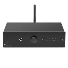 Pro-Ject: Stereo Box E Integrated Amplifier w/ Bluetooth - Black