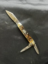 3 1/2 CATTARAUGUS WHITTLER KNIFE