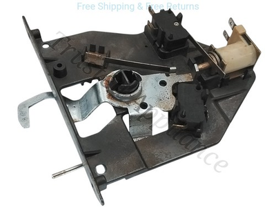 #ad Genuine Whirlpool Oven Door Latch Lock 4452264 4451896 8300958 With Micro Switch $155.00