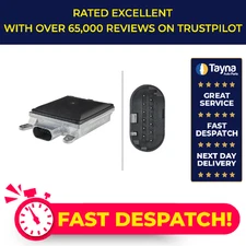 Control Unit Lane Change Assistant fits AUDI A6 C7 3.0D 11 to 18 Hella Quality