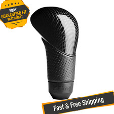 Momo Subkca Manual Shadow Style Carbon Fiber Gear Shift Knob