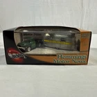 VTG 2002 Hot Wheels Mattel Hemmings Motor News Truck Airstream Diecast Toy DM24